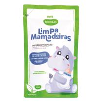 Refil Sache Limpa Mamadeiras Bioclub 500ml
