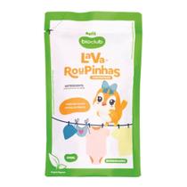 Refil Saches Lava Roupinhas Biolcub 500ml
