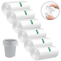 Refil Saco De Lixo Lixeira Banheiro 39X50Cm Com 420 Sacos