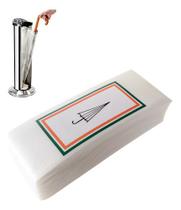 Refil Saco Plástico Embalador De Guarda Chuva 100 Unidades Refil Saco Plástico Embalador De Guarda Chuva 100 Unidades