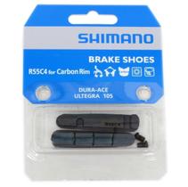 Refil Sapata Freio Shimano Dura-ace Ultegra 105 R55c4 Carbon Refil Sapata Freio Shimano Dura-ace Ultegra 105 R55c4 Carbon