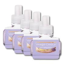 Refil ScentPlug Yankee Candle Lemon Lavender, pacote com 4 Refil ScentPlug Yankee Candle Lemon Lavender, pacote com 4