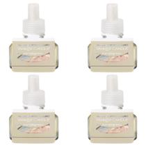 Refil ScentPlug Yankee Candle Sage & Citrus 18 ml (pacote com 4)