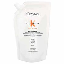 Refil Shampoo Bain Nutritive Kérastase Satin Riche