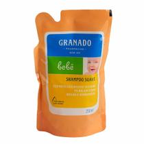 Refil Shampoo Bebê Granado Tradicional