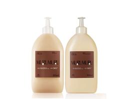 Refil Shampoo + condicionador Ekos Murumuru 300 ml Refil Shampoo + condicionador Ekos Murumuru 300 ml