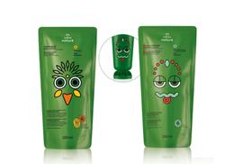 Refil shampoo+ condicionador Nature Cabelos cacheados Natura Refil shampoo+ condicionador Nature Cabelos cacheados Natura