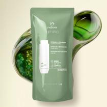 Refil Shampoo Cremoso para Cabelos Cacheados Lumina 300 ml Refil Shampoo Cremoso para Cabelos Cacheados Lumina 300 ml