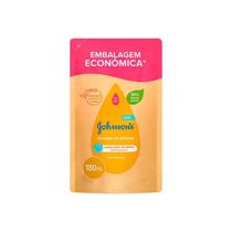 Refil Shampoo de Glicerina Johnson's Baby Neutro 180ml