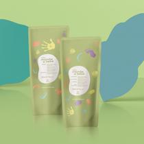 Refil Shampoo E Condicionador Mamãe Bebê Natura Refil Shampoo E Condicionador Mamãe Bebê Natura