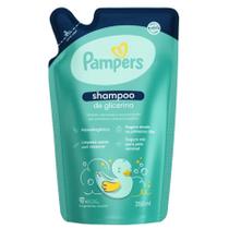 Refil Shampoo Glicerina 350ml - Pampers Refil Shampoo Glicerina 350ml - Pampers