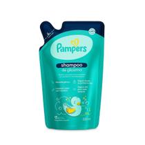Refil Shampoo Glicerina Pampers 200ml
