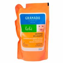 Refil Shampoo Granado Bebê Camomila Refil Shampoo Granado Bebê Camomila