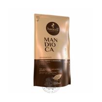 Refil Shampoo Haskell Mandioca Crescimento e Hidratação 250ml (Embalagem 83% menos Plástico)
