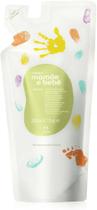 Refil Shampoo Mamãe e Bebê 200ml Vegano Suave Não Arde Olhos Ecológico Refil Shampoo Mamãe e Bebê 200ml Vegano Suave Não Arde Olhos Ecológico
