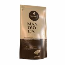 Refil Shampoo Mandioca 250ml Refil Shampoo Mandioca 250ml