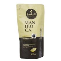 Refil Shampoo Mandioca 250ml - Haskell