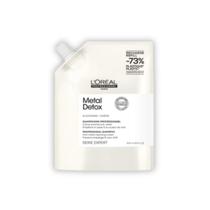 Refil Shampoo Metal Detox 500ML - L'Oreal Profissionnel Refil Shampoo Metal Detox 500ML - L'Oreal Profissionnel