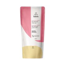 Refil Shampoo Natura Tododia Flor Cereja Abacate 300ml: Limpeza Nutritiva e Hidratante