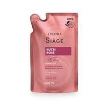 Refil shampoo nutri rose 400 ml