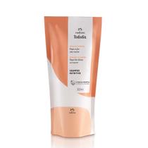 Refil Shampoo Nutritivo Tododia Pêssego E Amêndoa 300 Ml