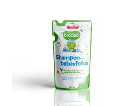 Refil Shampoo Para Bebês Fofos - Bioclub