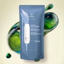 Refil Shampoo Purificante Hidratação e Proteção Antipoluição Lumina
