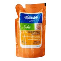 refil Shampoo Relaxante Bebê Camomila 250ml vegano granado refil Shampoo Relaxante Bebê Camomila 250ml vegano granado