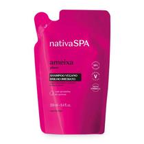 Refil Shampoo Vegano Nativa SPA Ameixa 250ml