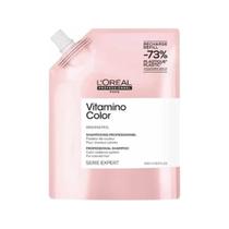 Refil Shampoo Vitamino Color 500ML - L'Oreal Profissionnel Refil Shampoo Vitamino Color 500ML - L'Oreal Profissionnel