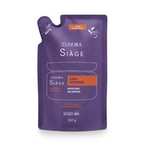 REFIL SIAGE MÁSCARA CAPILAR LISO INTENSO 250g