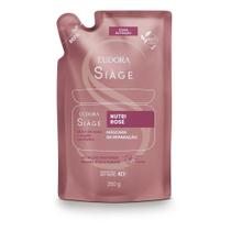 Refil Siàge Máscara Capilar Nutri Rosé 250g