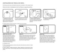 Refil Soft Everest Carbon Block - 03 Unidades