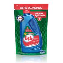 Refil Solução Água Verde 900ml - HTH