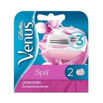 Refil Spa com 2 Cartuchos - Gillette Venus