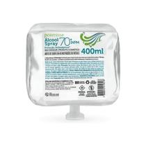 Refil spray anti-septico clean - 400 ml premisse