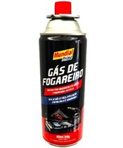 Refil Spray De Gás Para Maçarico e Fogareiro Portátil 400ml