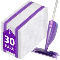 Refil Spray Mop Pad de 30 unidades para Swiffer WetJet Zeekech