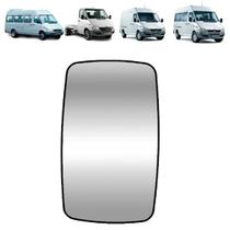 Refil sprinter 02/12 superior retrovisor ld (c/ base) (c/ desembacador) (aplica somente retrovisor original) - imp