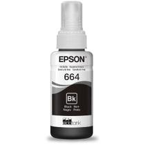 Refil T664 Para L375 L395 L396 L355 L365 Original Preto