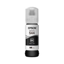 Refil Tanque de Tinta Epson Preto T544 até 4.500 Páginas Refil Tanque de Tinta Epson Preto T544 até 4.500 Páginas