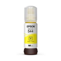 Refil Tanque de Tinta Epson T544 Amarelo L31103150 T544420-AL