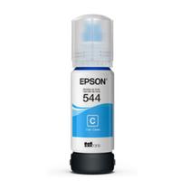 Refil Tanque de Tinta Epson T544 Ciano L3110/3150 T544220-AL - Epson do Brasil