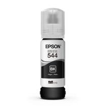 Refil Tanque Tinta Epson T544, Preto