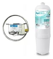 Refil + Termostato Purificador/bebedouro Soft Todos Refil + Termostato Purificador/bebedouro Soft Todos