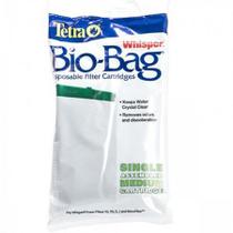 Refil Tetra Filtro Whisper Bio Bag 10 Medio 1 Unidade