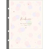 Refil Tiliflex Caderno Argolado Cartonado Colegial Soho 80 Folhas TILIBRA