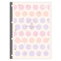 Refil Tiliflex Caderno Argolado Fichário Universitário Soho 80 Folhas TILIBRA Refil Tiliflex Caderno Argolado Fichário Universitário Soho 80 Folhas TILIBRA