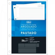 Refil Tiliflex Folhas Soltas Caderno Argolado Univ 96f