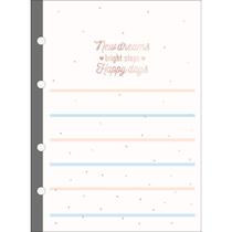 Refil Tiliflex SOHO P/Caderno Argolado Colegial C/80Fls TILIBRA